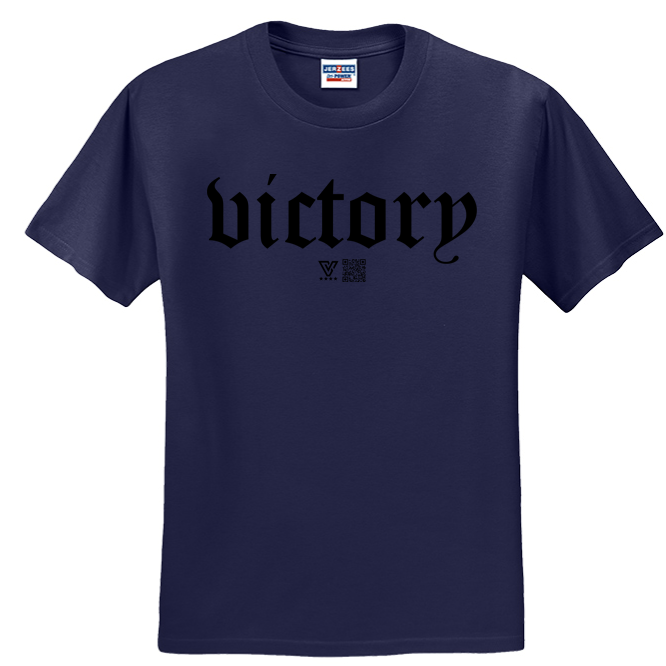 Victory Logo OE Graphic Tee (Black)