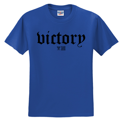 Victory Logo OE Graphic Tee (Black)