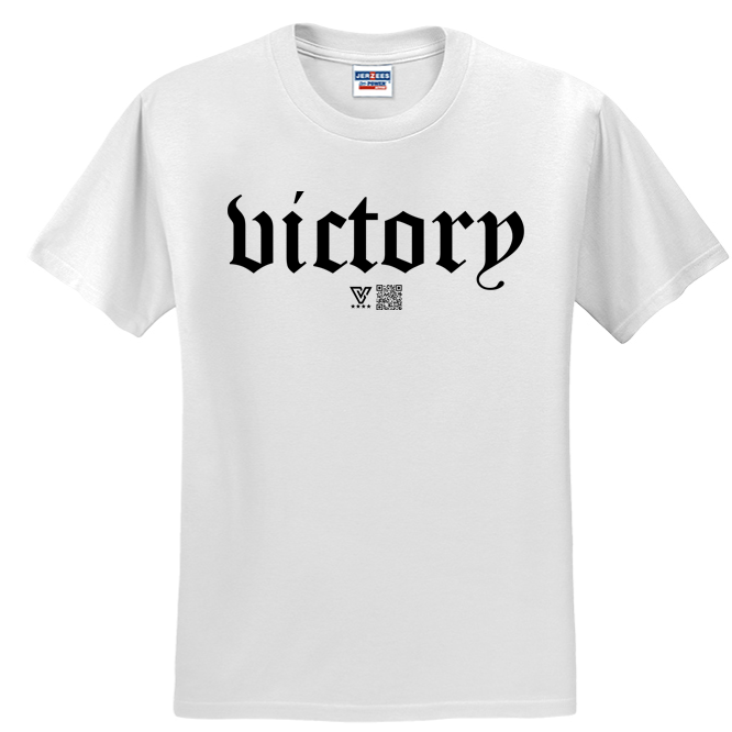 Victory Logo OE Graphic Tee (Black)