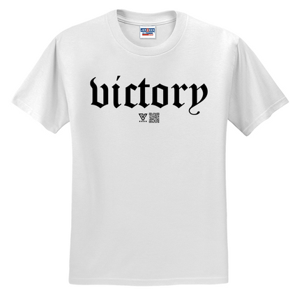 Victory Logo OE Graphic Tee (Black)