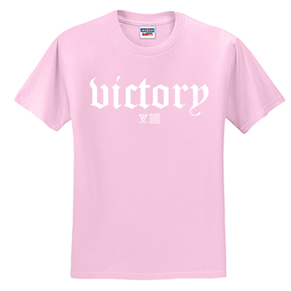 Victory Logo OE Graphic Tee (White)