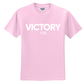 Victory Logo Graphic Tee (White)