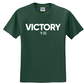Victory Logo Graphic Tee (White)