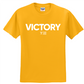 Victory Logo Graphic Tee (White)
