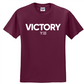Victory Logo Graphic Tee (White)