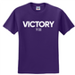 Victory Logo Graphic Tee (White)