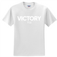 Victory Logo Graphic Tee (White)