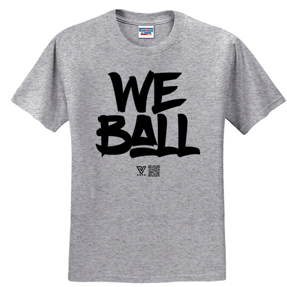 We Ball Graphic Tee (Black)