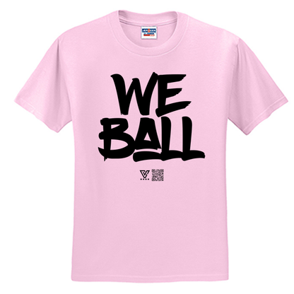 We Ball Graphic Tee (Black)