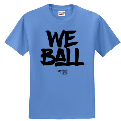 We Ball Graphic Tee (Black)