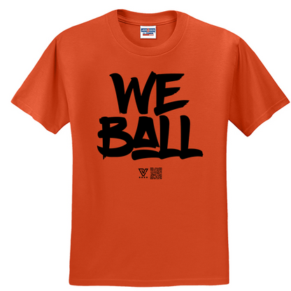 We Ball Graphic Tee (Black)