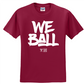 We Ball Graphic Tee (White)