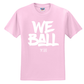 We Ball Graphic Tee (White)