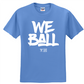 We Ball Graphic Tee (White)