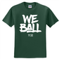 We Ball Graphic Tee (White)