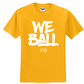 We Ball Graphic Tee (White)