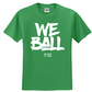 We Ball Graphic Tee (White)