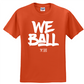 We Ball Graphic Tee (White)