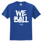 We Ball Graphic Tee (White)