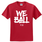 We Ball Graphic Tee (White)