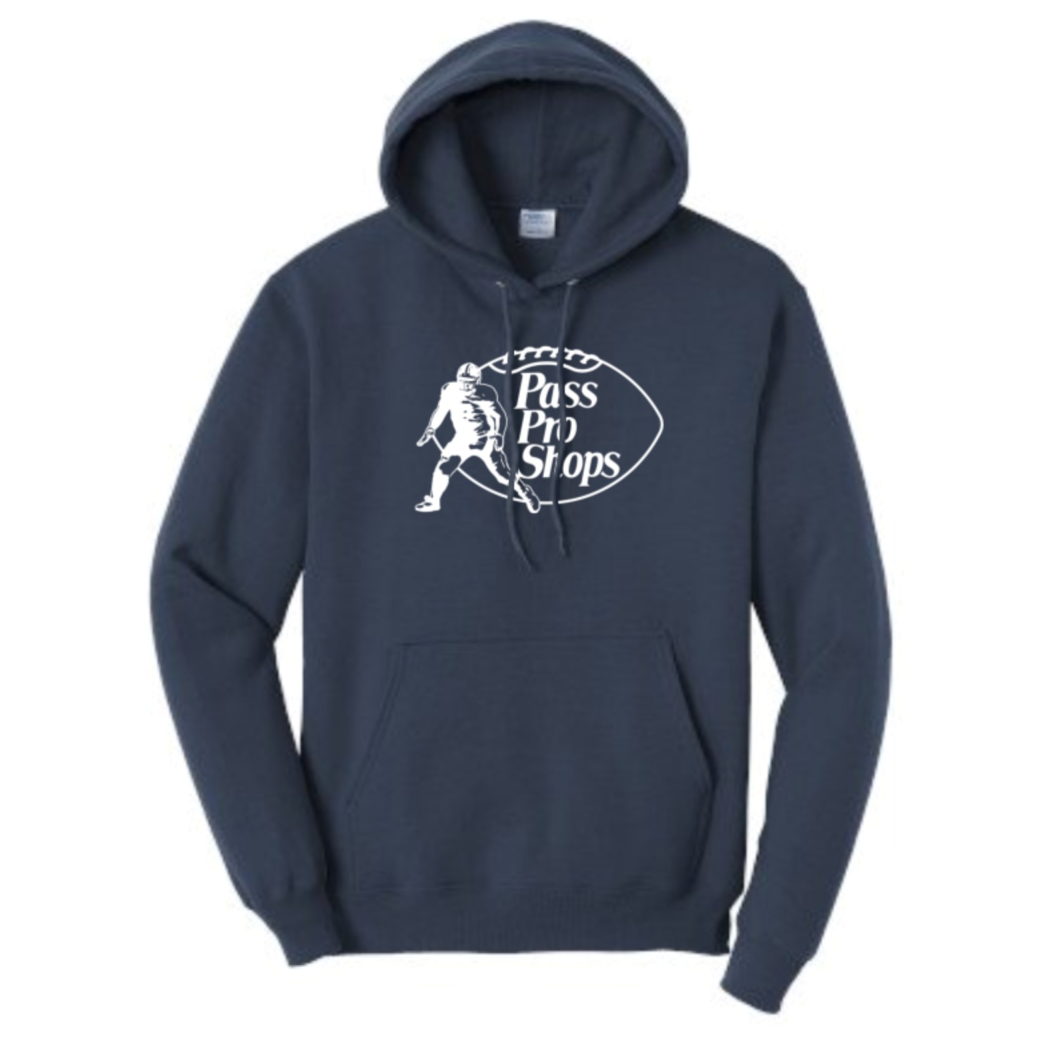 PASS PRO SHOPS (White) - Youth Hoodie