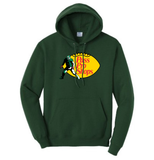 PASS PRO SHOPS - Tall Hoodie