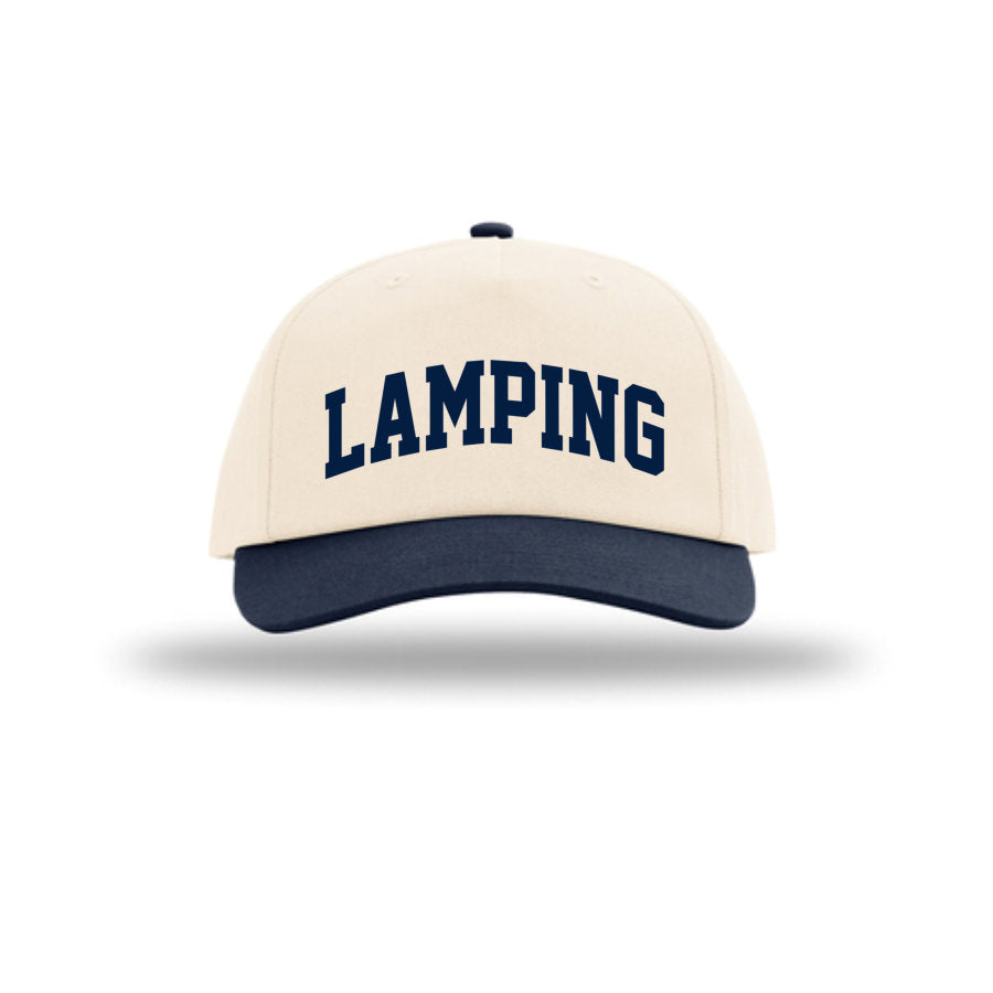 Lamping 5-Panel Hat