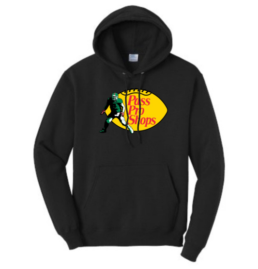 PASS PRO SHOPS - Heavyweight Hoodie