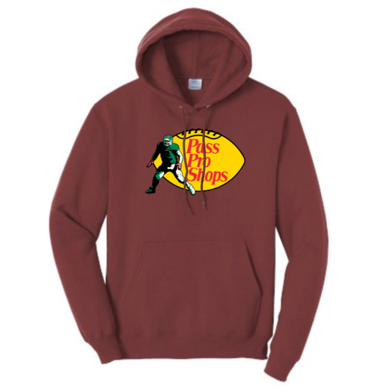 PASS PRO SHOPS - Heavyweight Hoodie