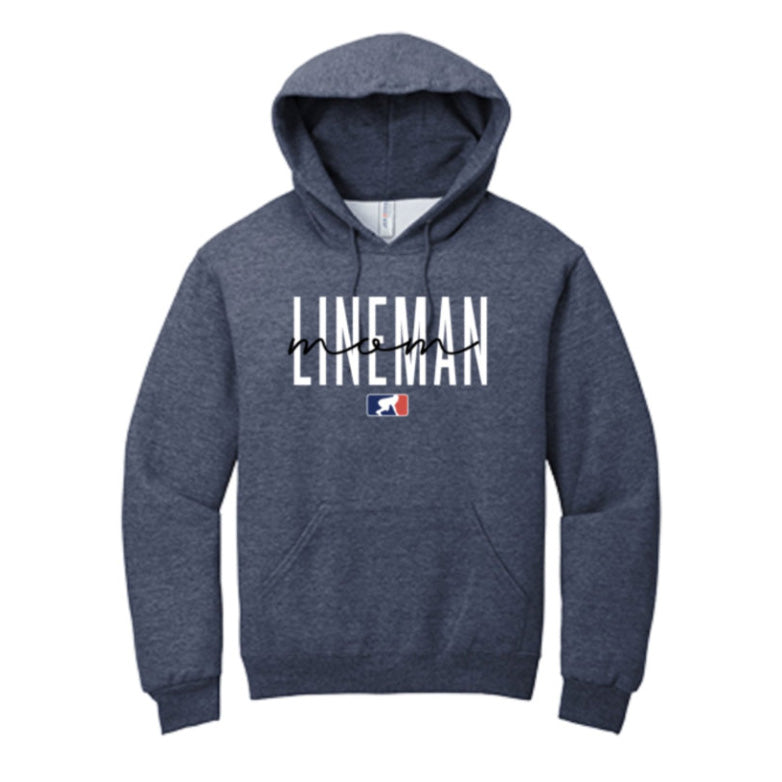 LINEMAN MOM - Hoodie