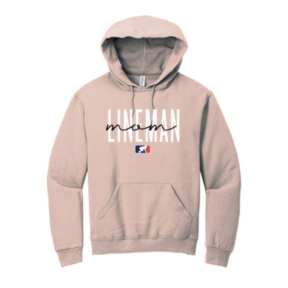 LINEMAN MOM - Hoodie
