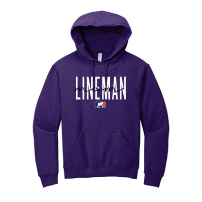 LINEMAN MOM - Hoodie
