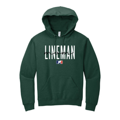 LINEMAN MOM - Hoodie
