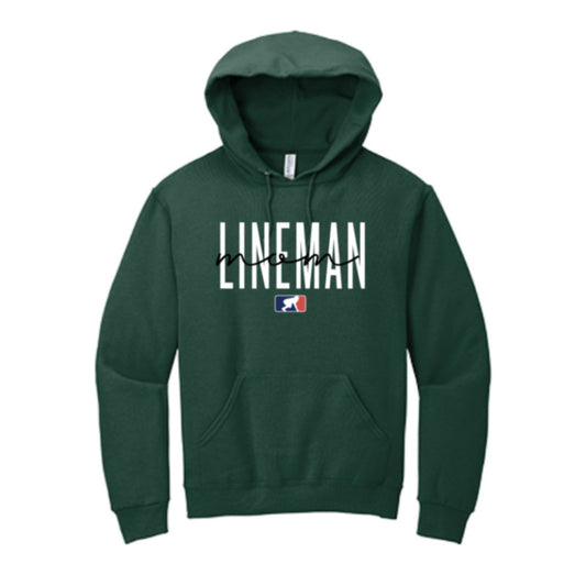 LINEMAN MOM - Hoodie