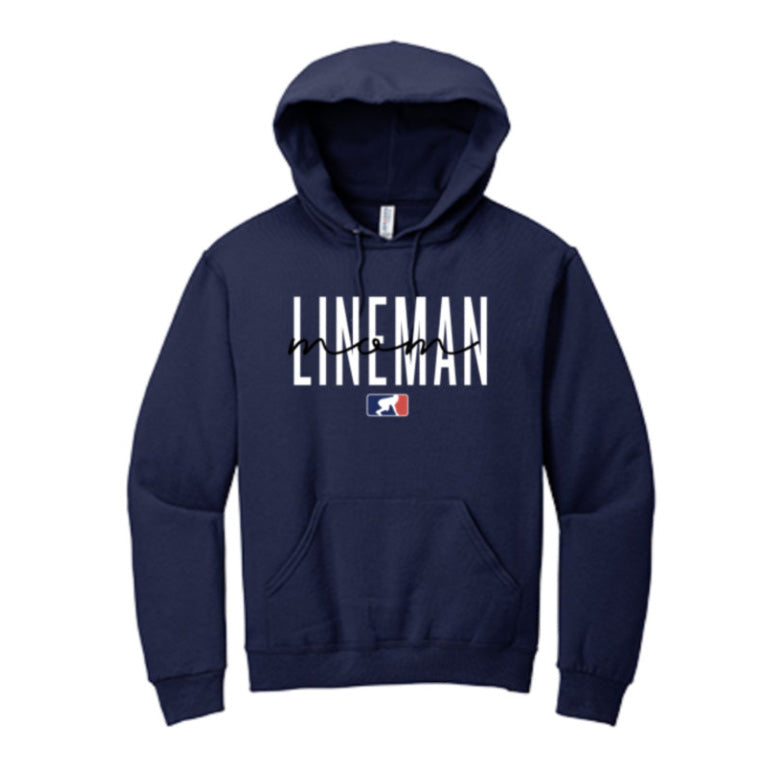LINEMAN MOM - Hoodie