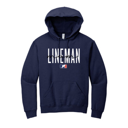 LINEMAN MOM - Hoodie