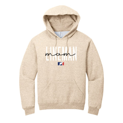 LINEMAN MOM - Hoodie