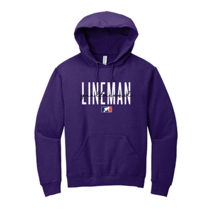 LINEMAN GIRLFRIEND - Hoodie