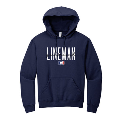 LINEMAN GIRLFRIEND - Hoodie
