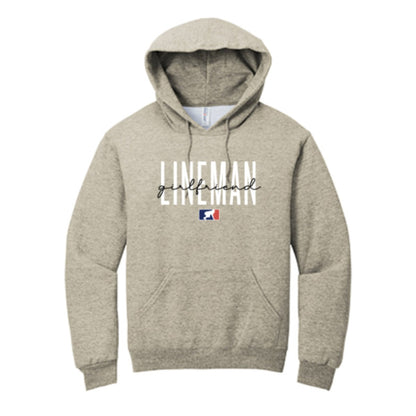 LINEMAN GIRLFRIEND - Hoodie