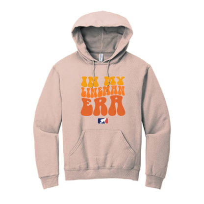 IN MY LINEMAN ERA (Color) - Youth Hoodie