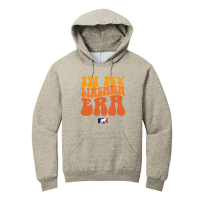 IN MY LINEMAN ERA (Color) - Youth Hoodie