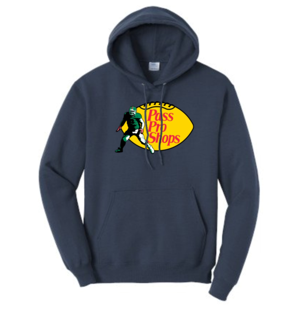 PASS PRO SHOPS - Heavyweight Hoodie