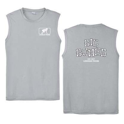 BIG BONED - BIG BONED - Muscle T-Shirt
