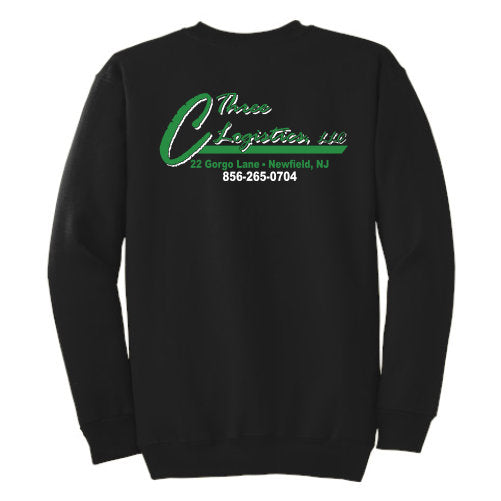 C Three Logistics - Crewneck