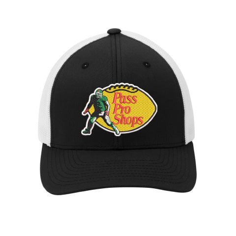 PASS PRO SHOPS - Flexfit Mesh Back Hat