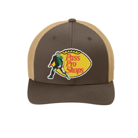 PASS PRO SHOPS - Flexfit Mesh Back Hat