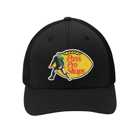 PASS PRO SHOPS - Flexfit Mesh Back Hat