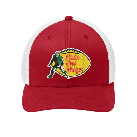PASS PRO SHOPS - Flexfit Mesh Back Hat