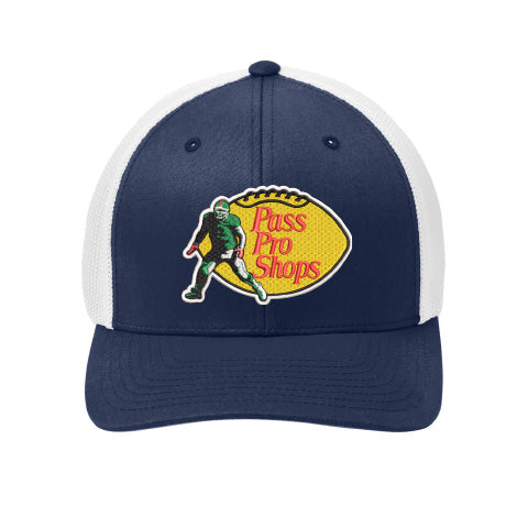 PASS PRO SHOPS - Flexfit Mesh Back Hat